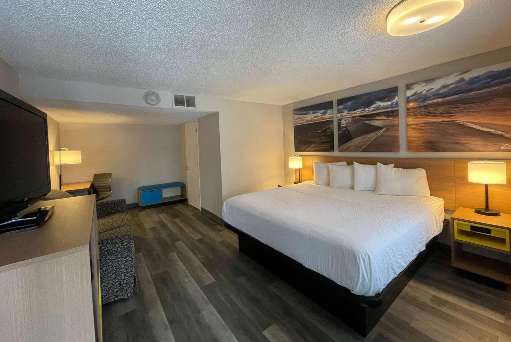 Days Inn And Suites By Wyndham Port Huron Exterior foto