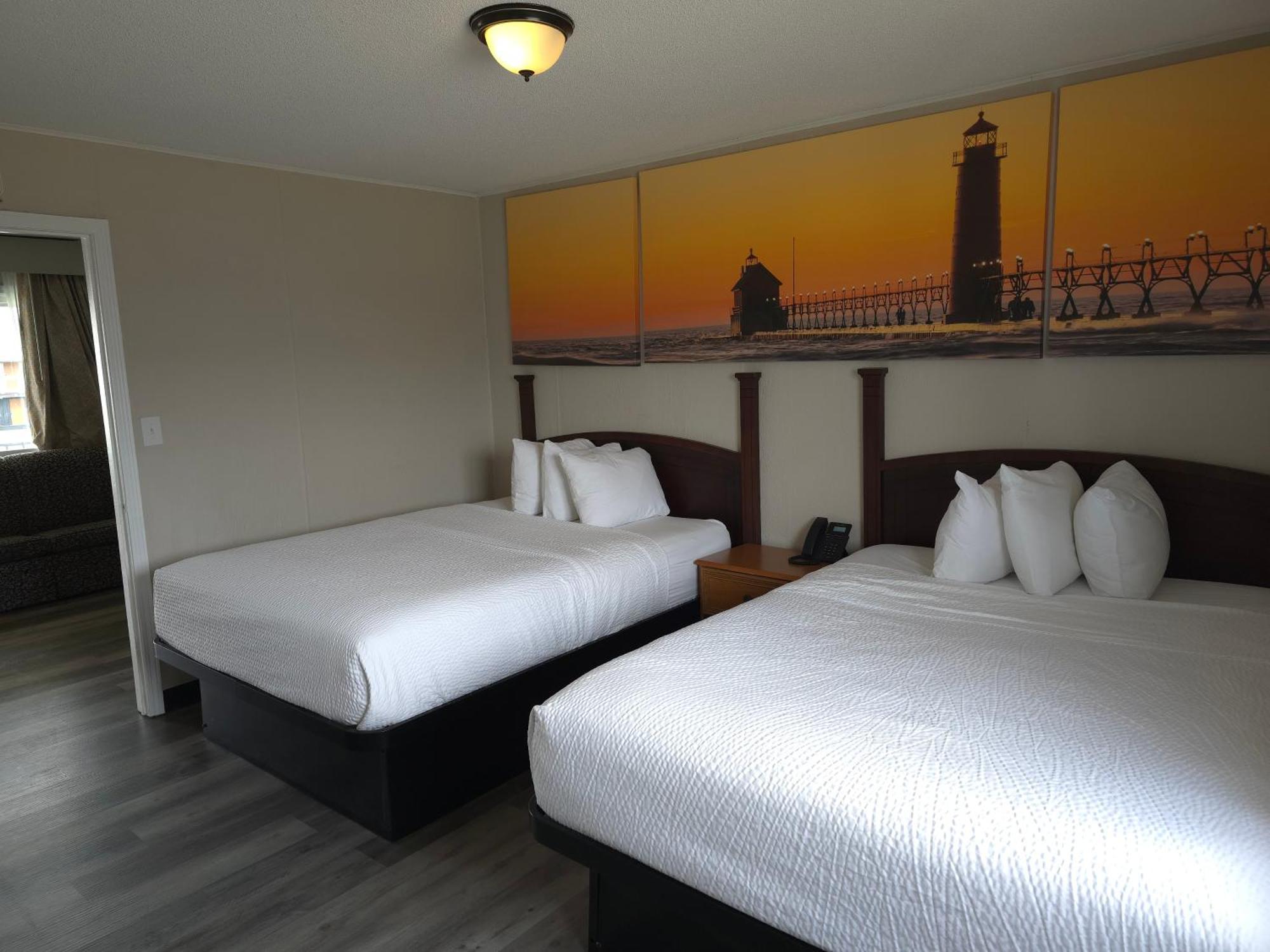 Days Inn And Suites By Wyndham Port Huron Exterior foto